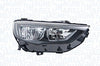 Magneti Marelli Headlight Left 719000000208 thumbnail