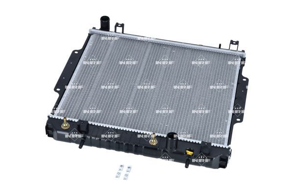 NRF Engine Cooling Radiator 59340 - image 2