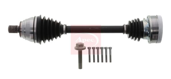 Apec Driveshaft ADS1773L - image 2