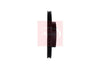 Apec Brake Disc DSK3143 thumbnail