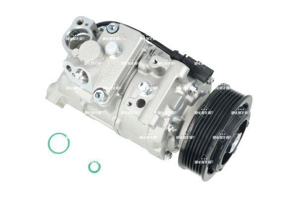 NRF Air Conditioning Compressor 320064 - image 2