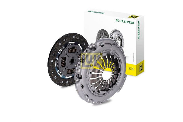 LuK Clutch Kit 622312609 - image 2