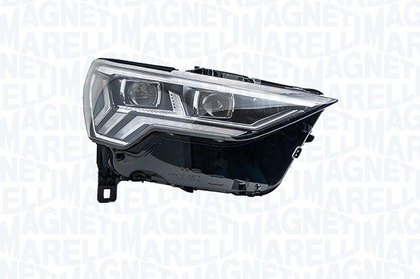 Magneti Marelli Headlight Left 719000000225 - image 2