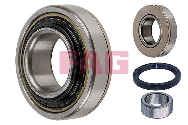 FAG Wheel Bearing Kit 713623090 - image 2