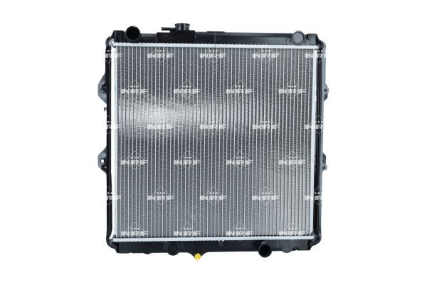 NRF Engine Cooling Radiator 59312 - image 2