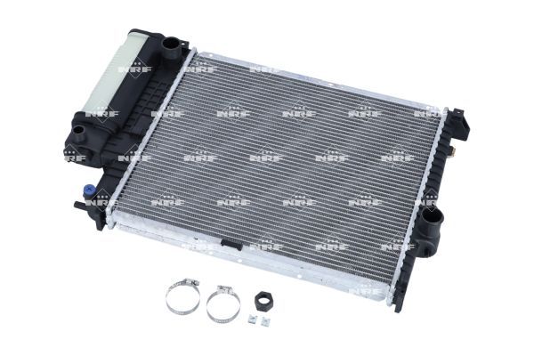 NRF Engine Cooling Radiator 53897 - image 2