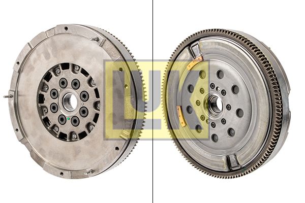 LuK Dual Mass Flywheel 415081810 - image 2