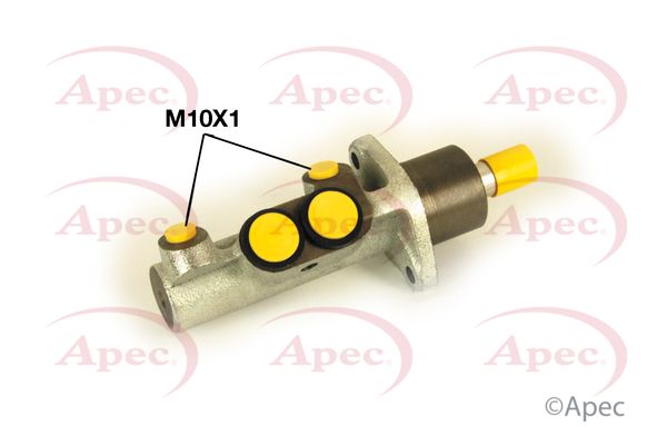 Apec Brake Master Cylinder MCY429 - image 2
