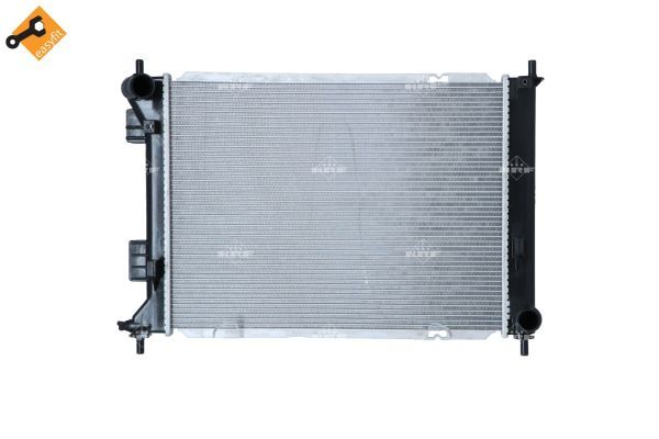NRF Engine Cooling Radiator 59341 - image 2