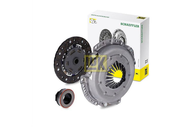 LuK Clutch Kit 622036410 - image 2