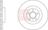 Apec Brake Disc DSK3242 thumbnail