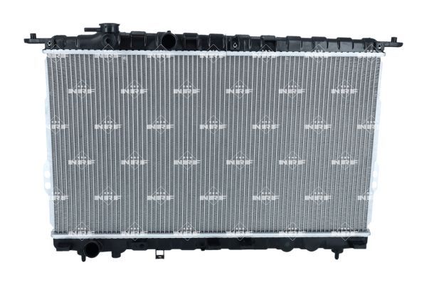 NRF Engine Cooling Radiator 53642 - image 2