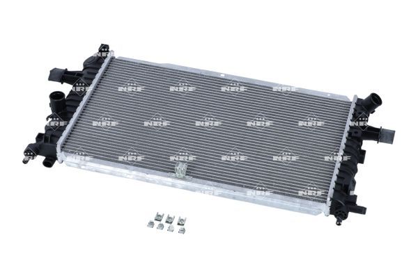 NRF Engine Cooling Radiator 58344 - image 2