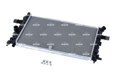 NRF Engine Cooling Radiator 58344