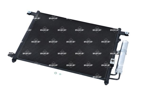 NRF Air Conditioning Condenser 35766 - image 2