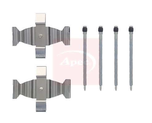 Apec Brake Fitting Kit KIT1316 - image 2