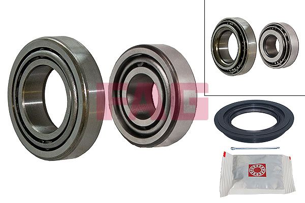 FAG Wheel Bearing Kit 713644480 - image 2