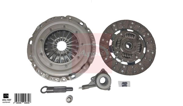 Apec Clutch Kit ACL1037 - image 2
