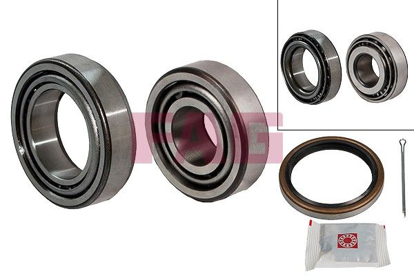 FAG Wheel Bearing Kit 713613270 - image 2