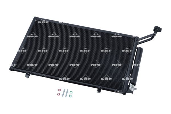NRF Air Conditioning Condenser 350396 - image 2