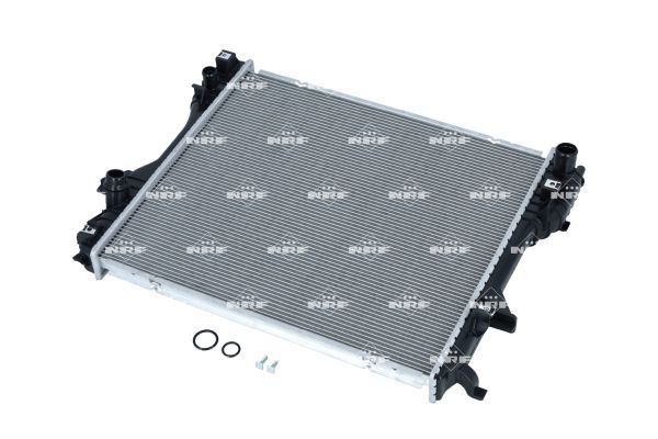 NRF Engine Cooling Radiator 59060 - image 2