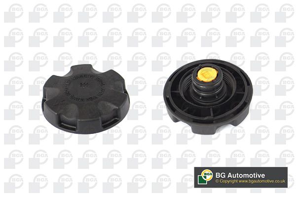 BGA Radiator Cap CC0900 - image 2