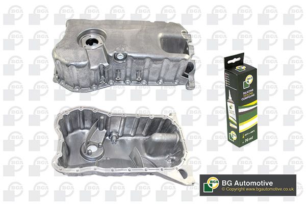 BGA Oil Sump Pan Kit SP9617 - image 2