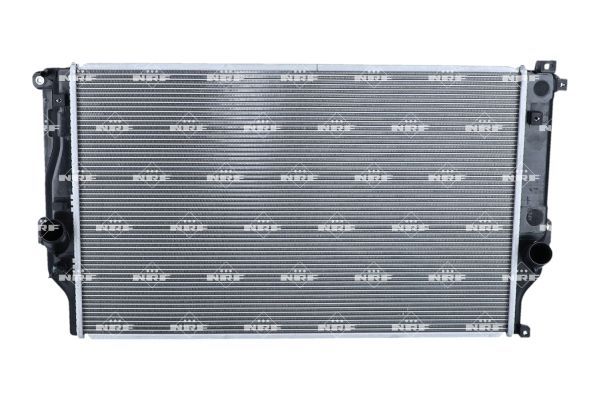 NRF Engine Cooling Radiator 550111 - image 2