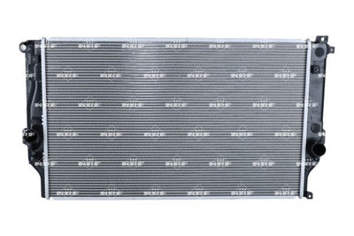 NRF Engine Cooling Radiator 550111