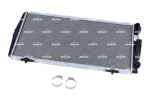 NRF Engine Cooling Radiator 58111 - image 2