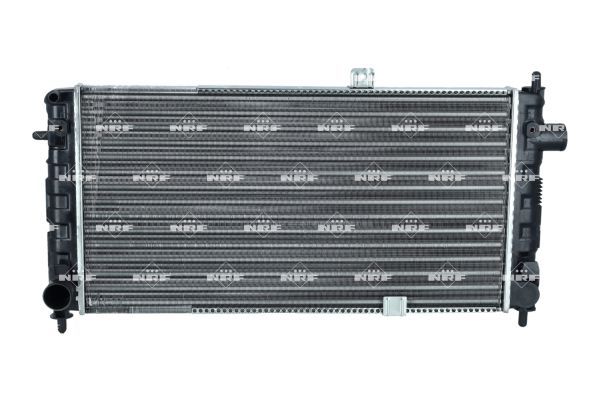 NRF Engine Cooling Radiator 58675 - image 2