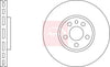Apec Brake Disc DSK2205 thumbnail