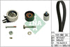 INA Timing Belt Kit 530061910 thumbnail