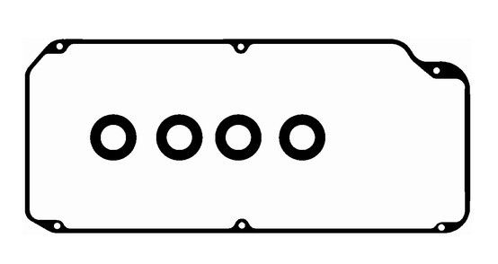 BGA Rocker Cover Box Gasket Set RK4343 - image 2