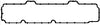 BGA Rocker Cover Box Gasket RC7363 thumbnail