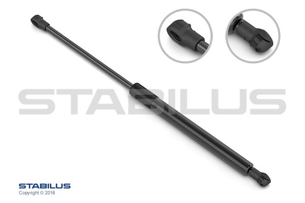 Stabilus Tailgate Boot Gas Strut 580307 - image 2