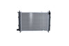 NRF Engine Cooling Radiator 59314 thumbnail