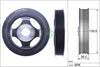 INA Crankshaft Pulley (tvd) 544017810 thumbnail