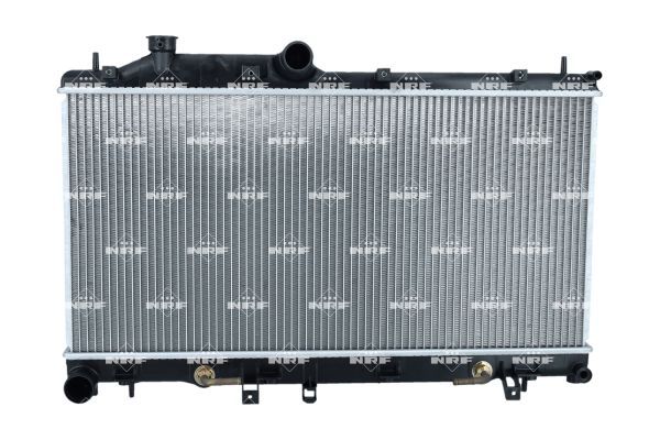 NRF Engine Cooling Radiator 53886 - image 2