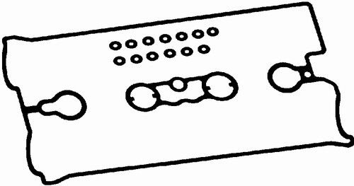 BGA Rocker Cover Box Gasket Set RK5399 - image 2