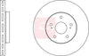 Apec Brake Disc DSK4196 thumbnail