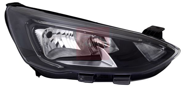 Apec Headlight Headlamp ALH2278 - image 2