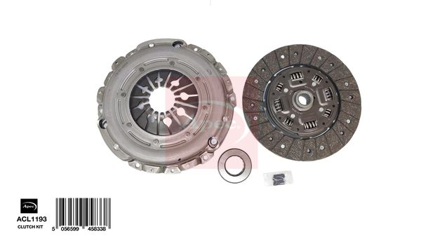 Apec Clutch Kit ACL1193 - image 2