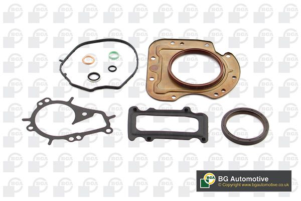 BGA Crankcase Gasket Kit CK1401 - image 2