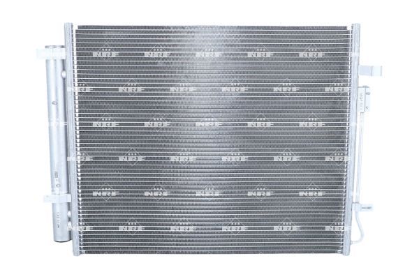 NRF Air Conditioning Condenser 350573 - image 2