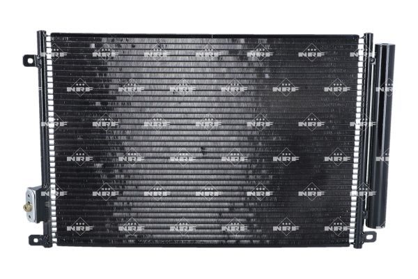 NRF Air Conditioning Condenser 350589 - image 2