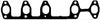 BGA Exhaust Manifold Gasket MG7549 thumbnail