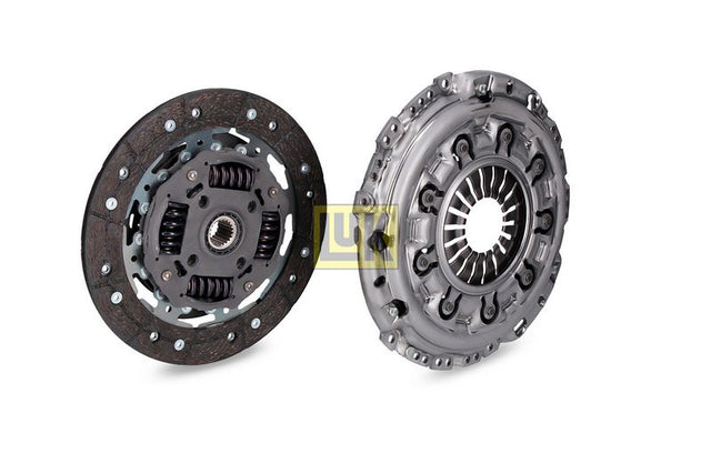 LuK Clutch Kit 624404409 - image 2