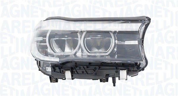 Magneti Marelli Headlight Right 719000000155 - image 2