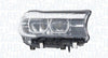 Magneti Marelli Headlight Left 719000000154 thumbnail